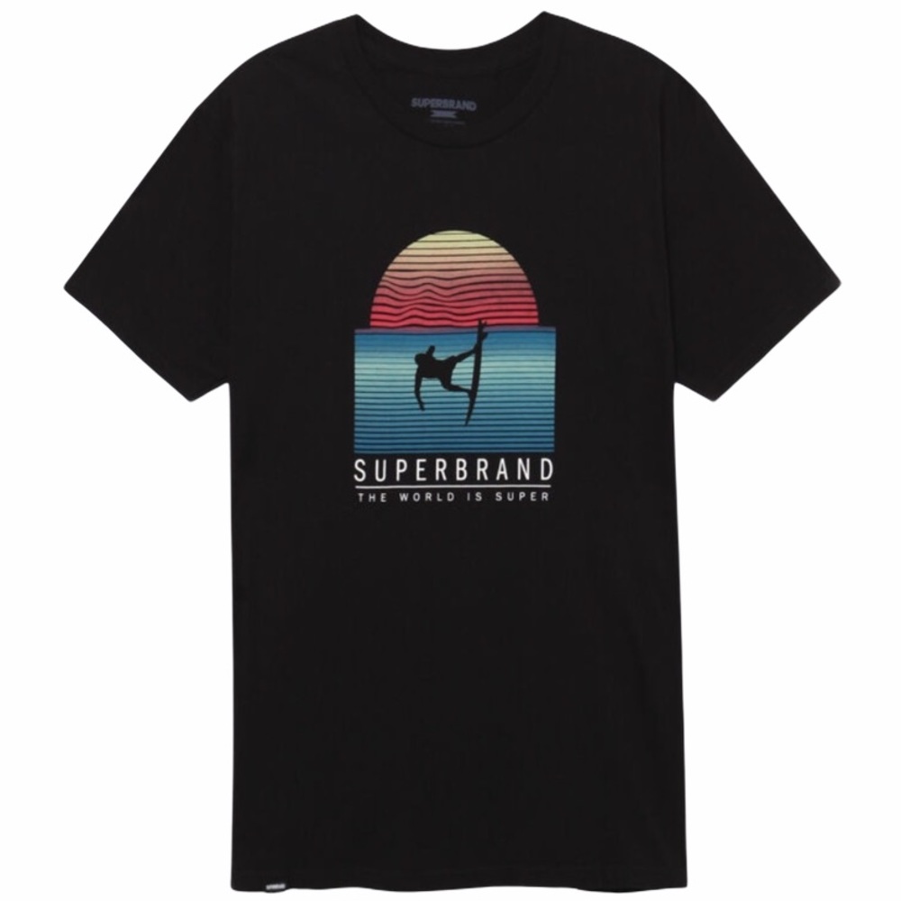 PACSUN Superbrand Graphic Tee